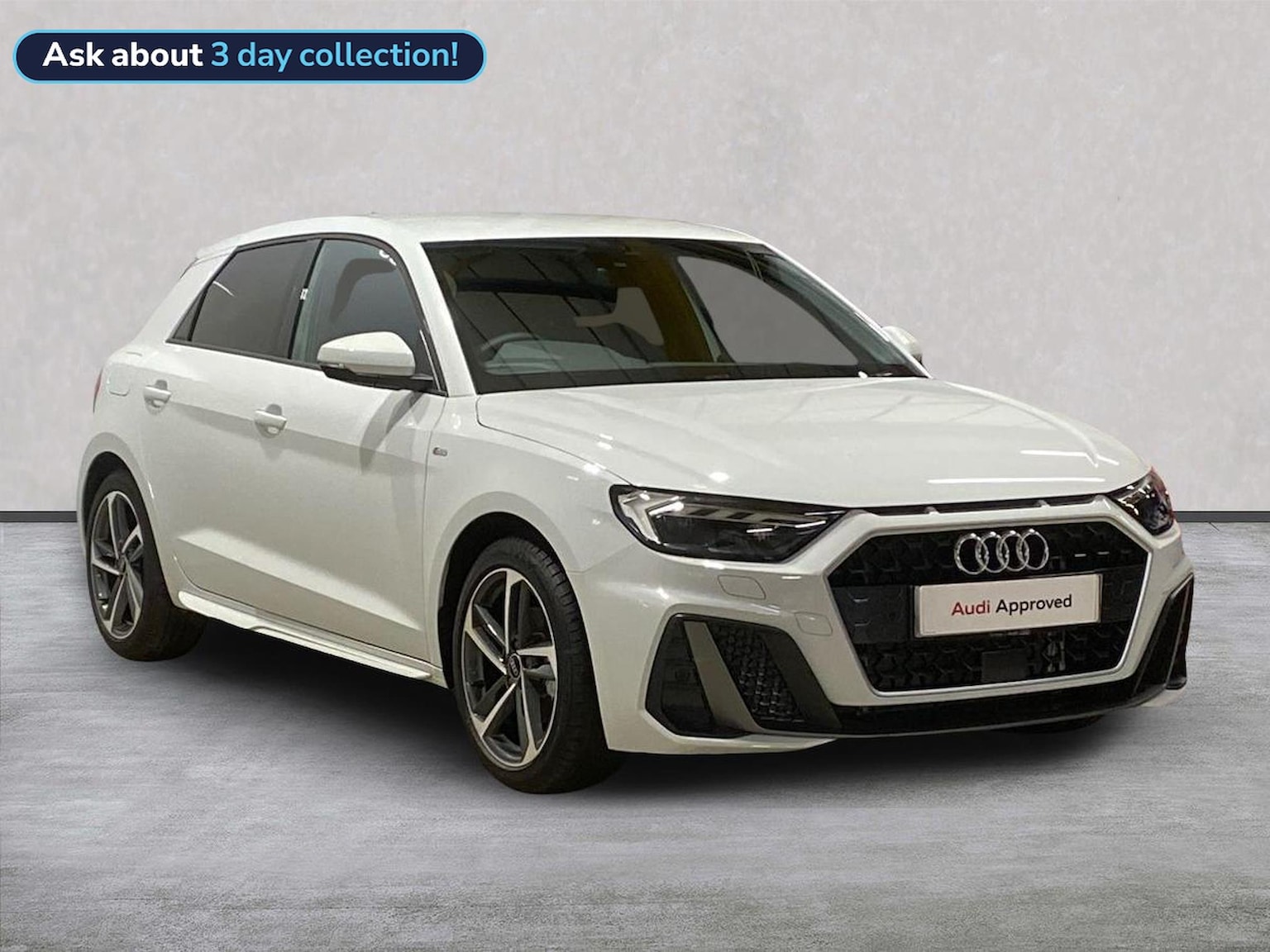 Main listing image - Audi A1