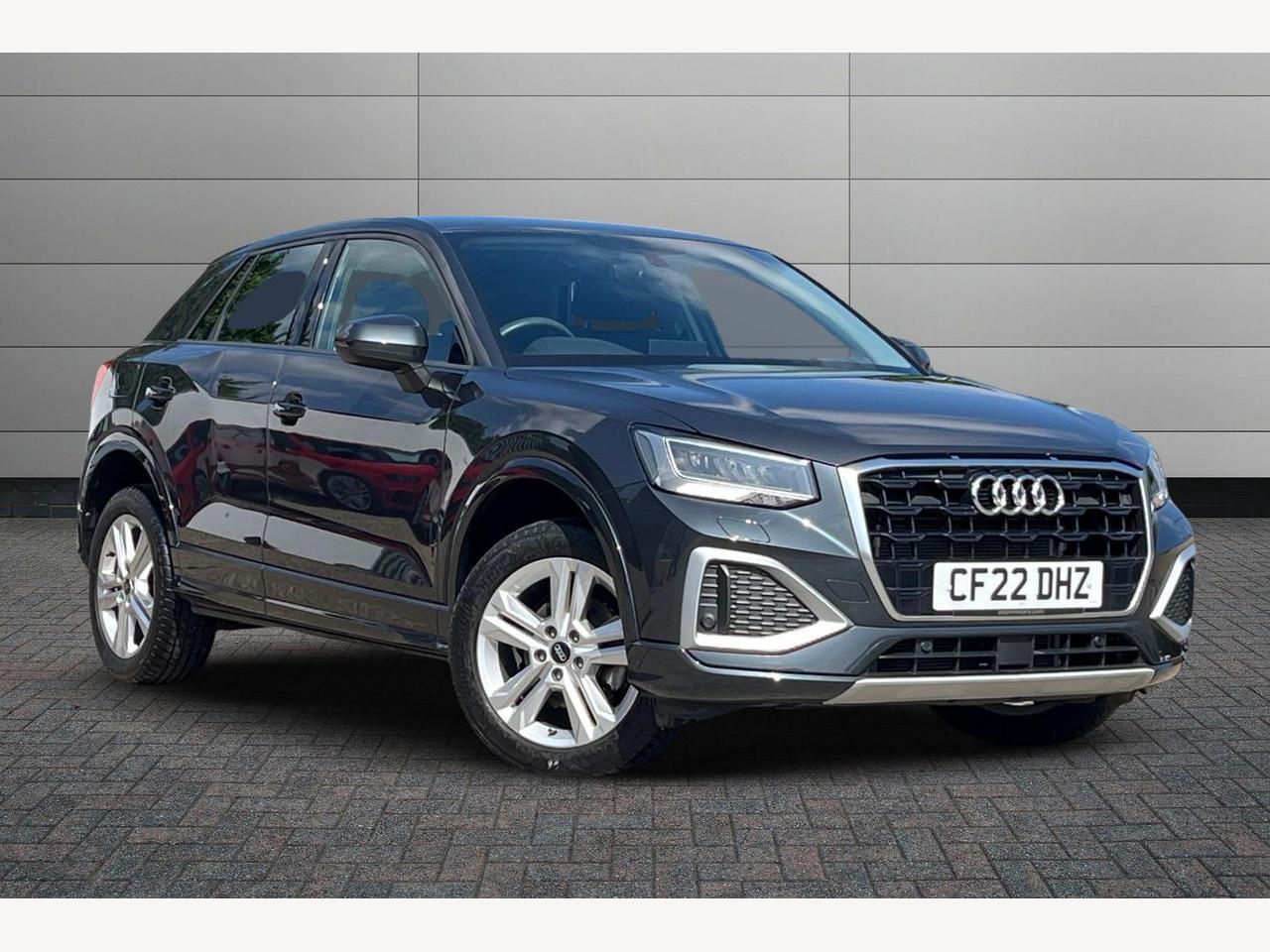 Main listing image - Audi Q2