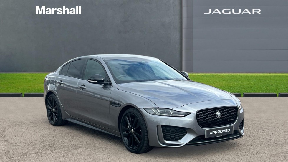 Main listing image - Jaguar XE