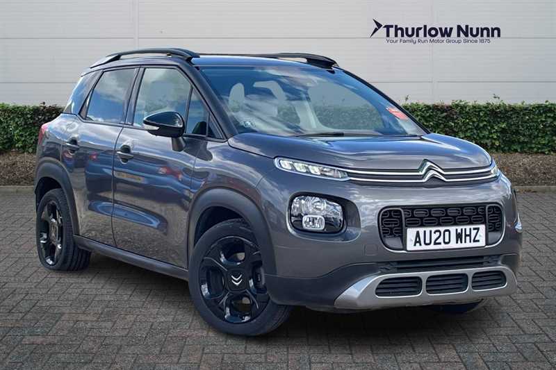 Main listing image - Citroen C3 Aircross