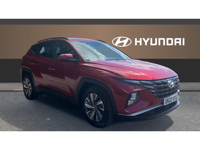 Main listing image - Hyundai Tucson