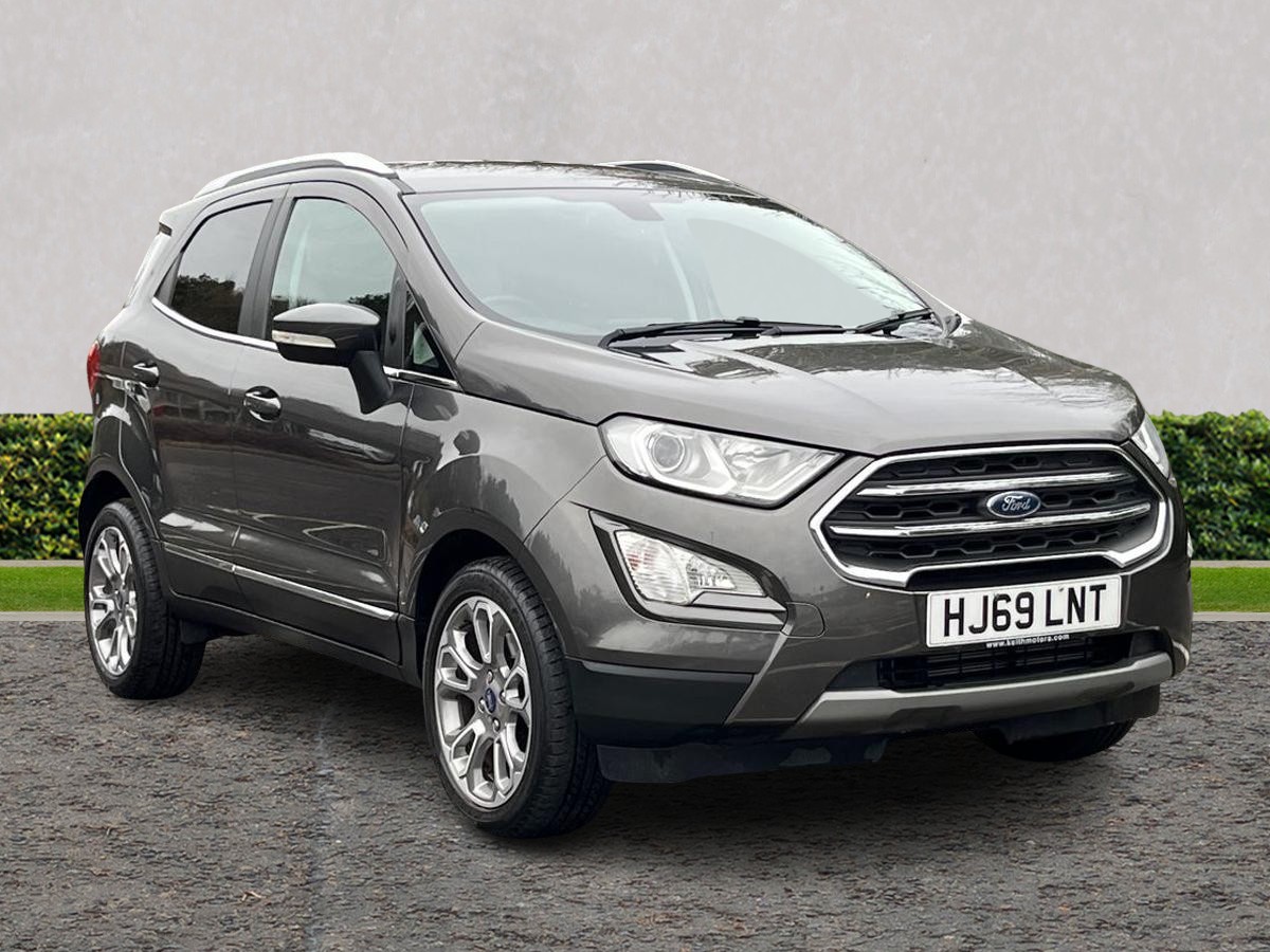 Main listing image - Ford EcoSport