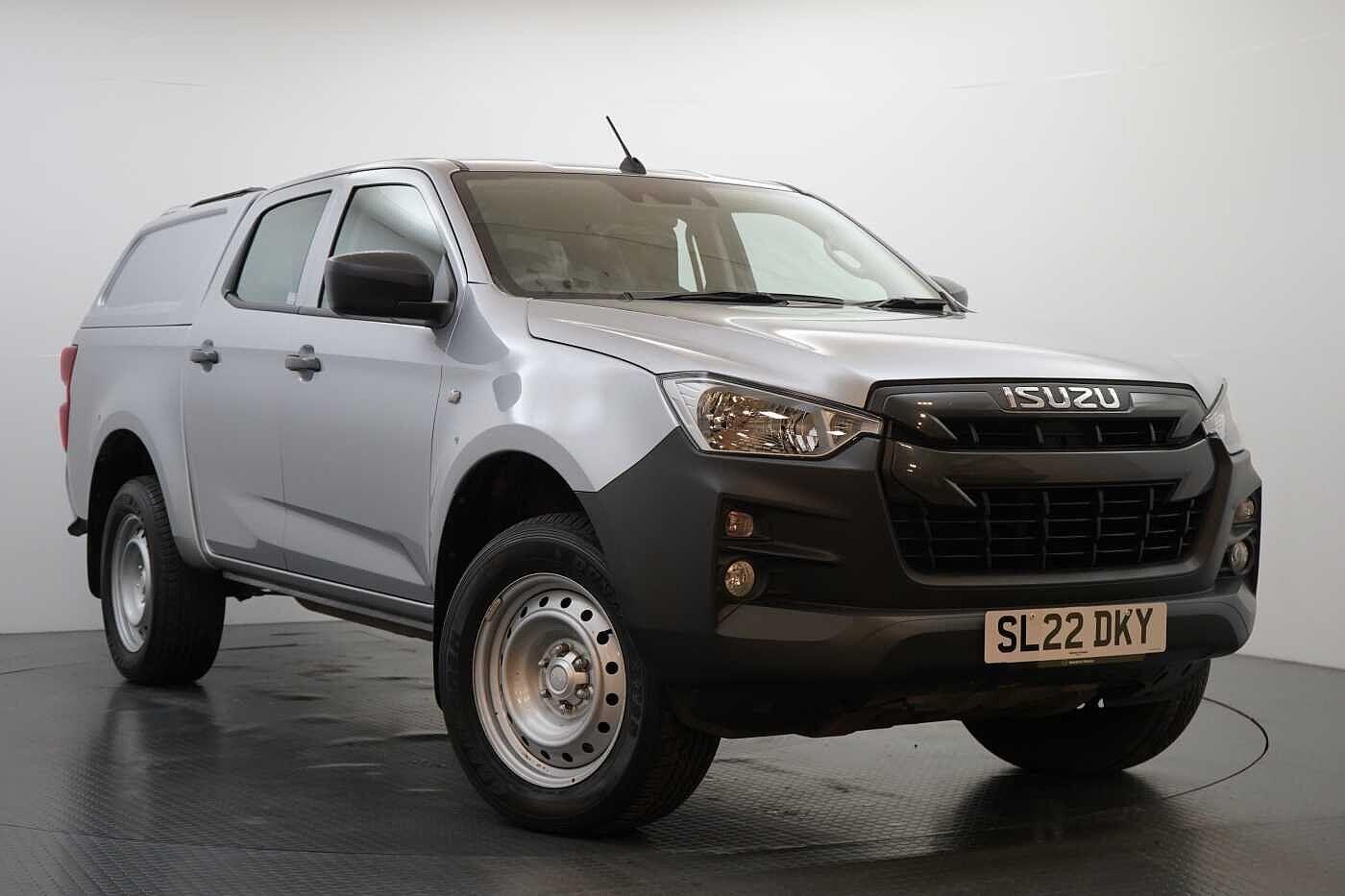 Main listing image - Isuzu D-Max