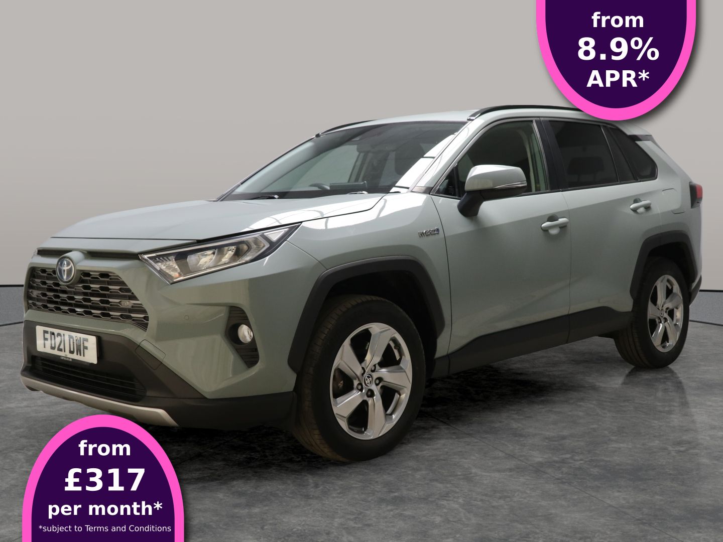 Main listing image - Toyota RAV4