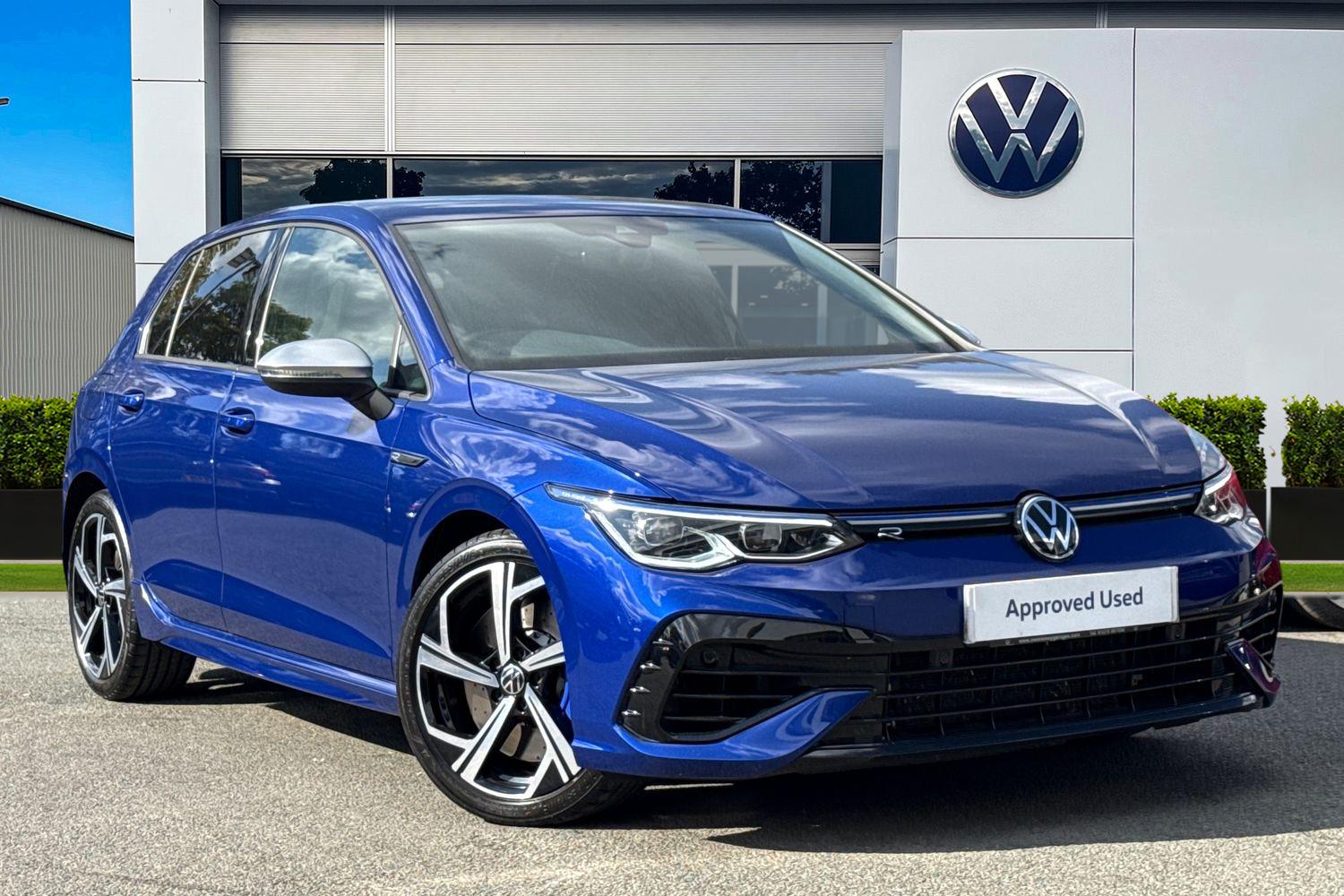 Main listing image - Volkswagen Golf R