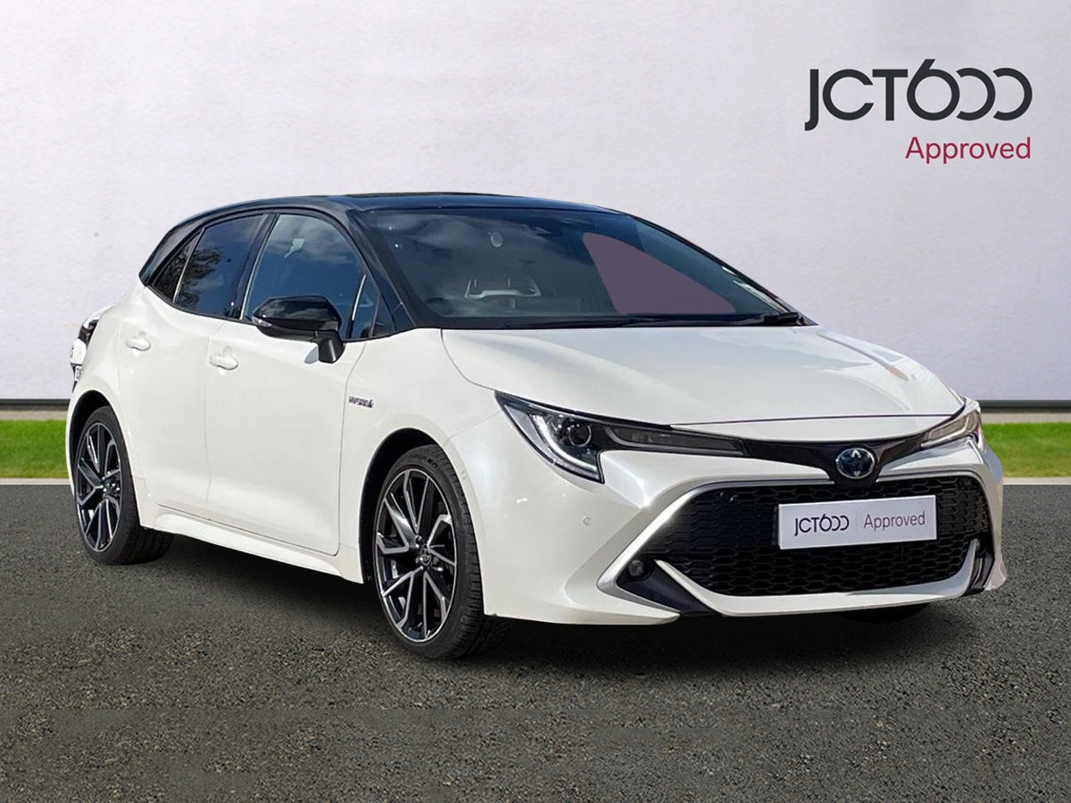 Main listing image - Toyota Corolla