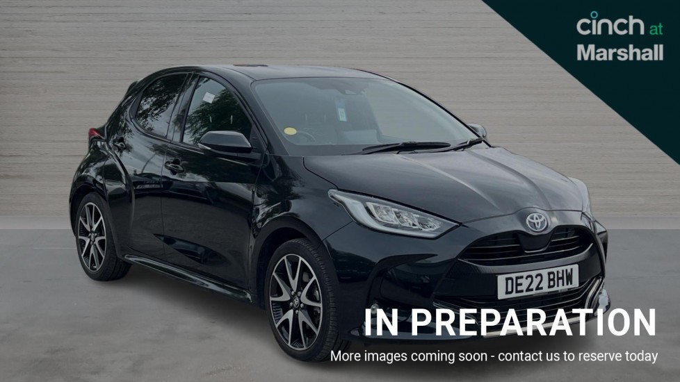Main listing image - Toyota Yaris