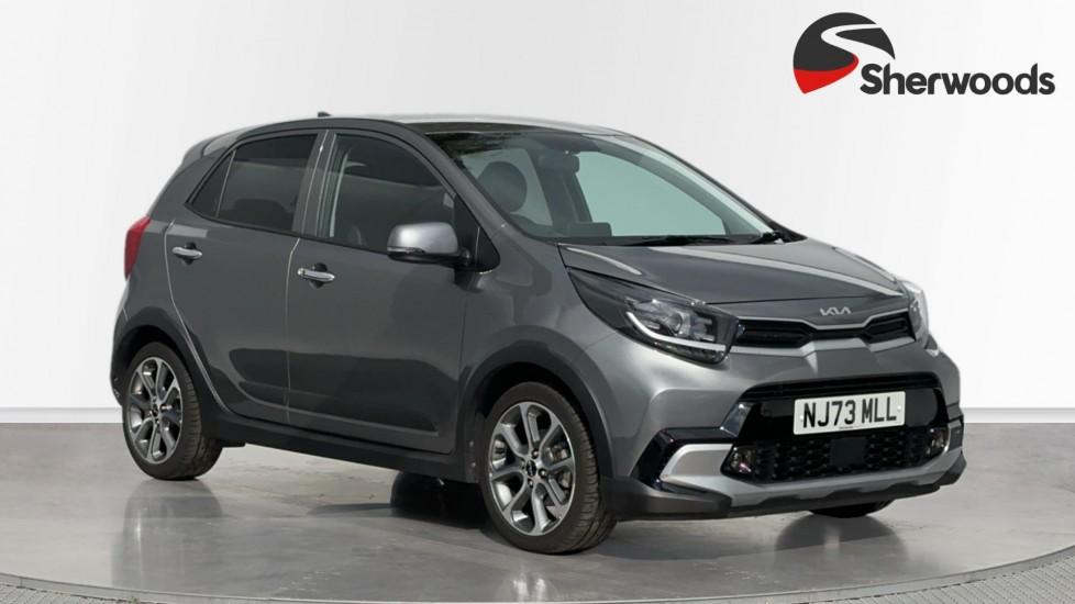 Main listing image - Kia Picanto