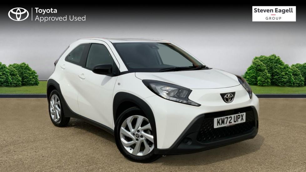 Main listing image - Toyota Aygo X