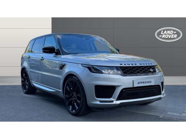 Main listing image - Land Rover Range Rover Sport