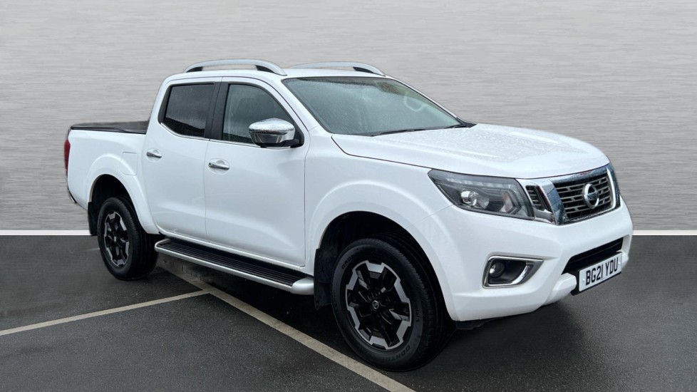 Main listing image - Nissan Navara