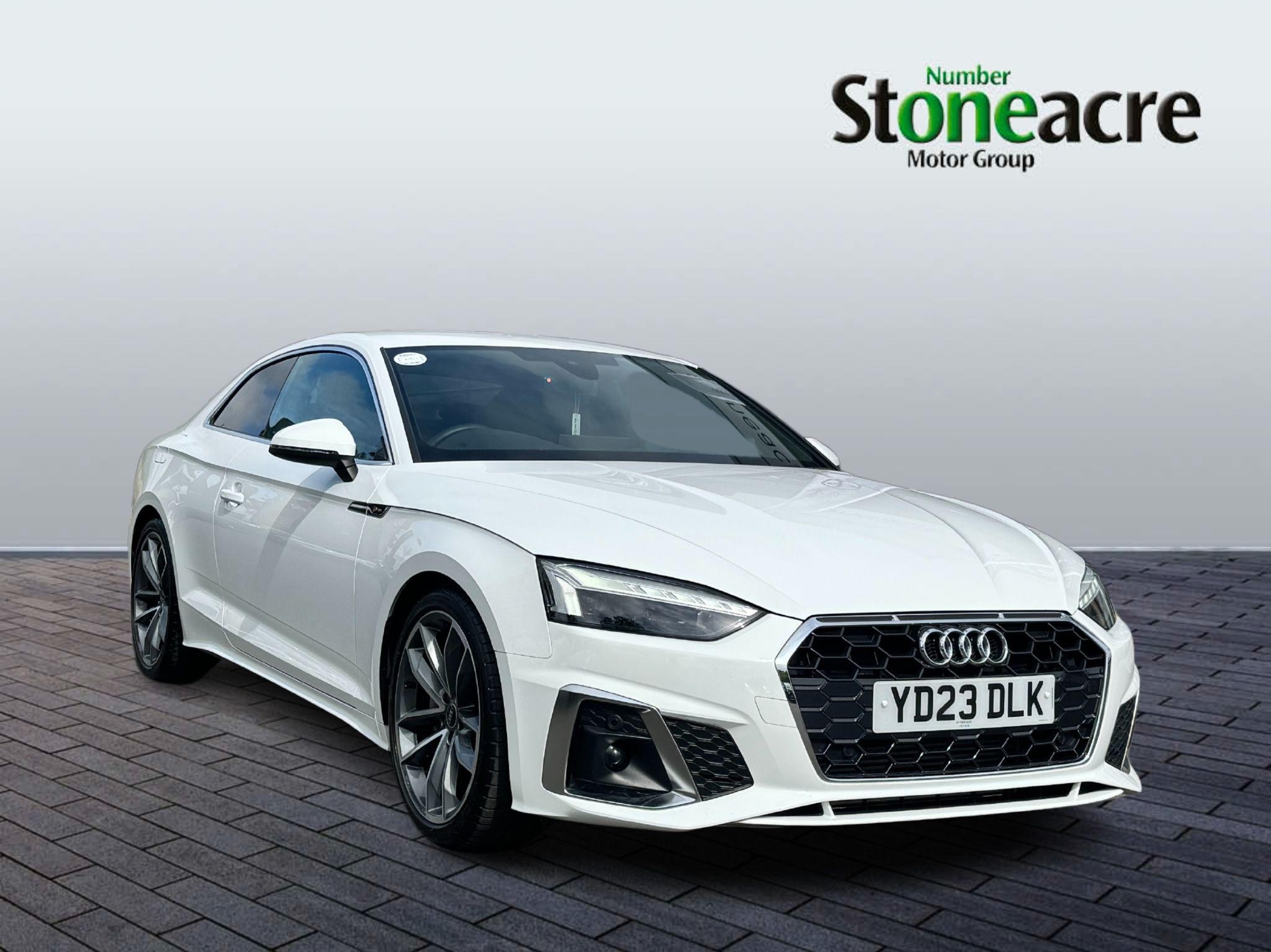 Main listing image - Audi A5