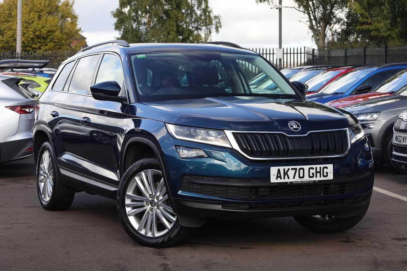 Main listing image - Skoda Kodiaq