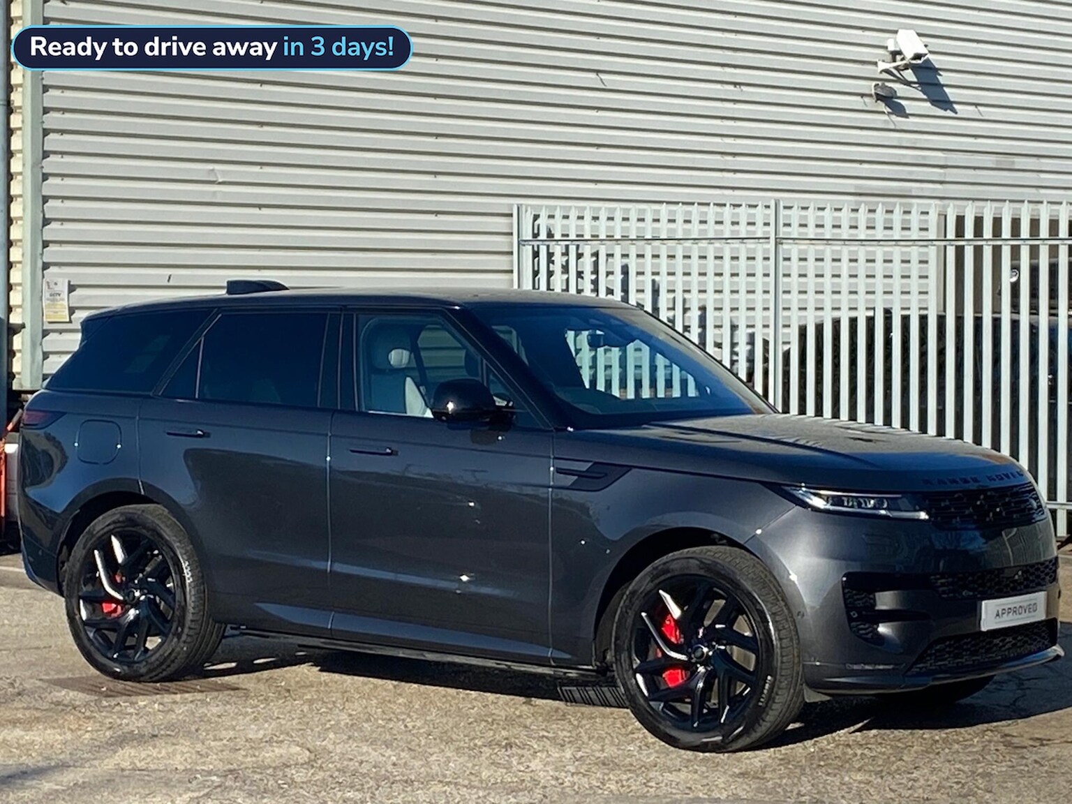 Main listing image - Land Rover Range Rover Sport