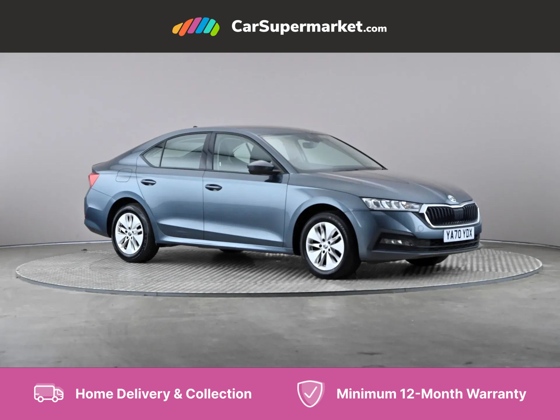 Main listing image - Skoda Octavia