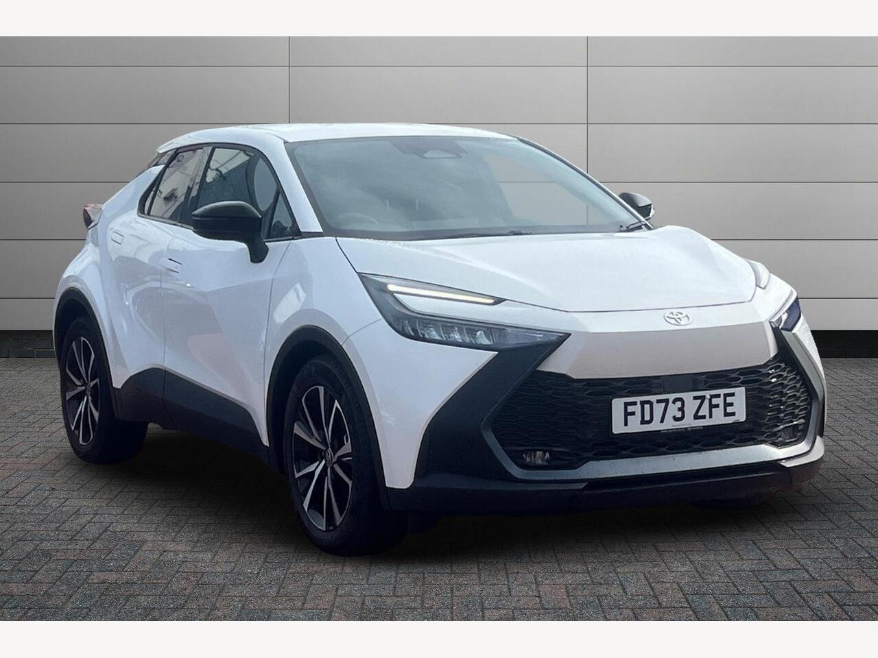 Main listing image - Toyota C-HR