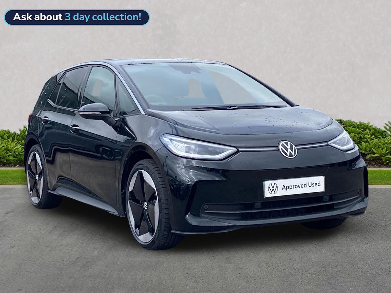 Main listing image - Volkswagen ID.3