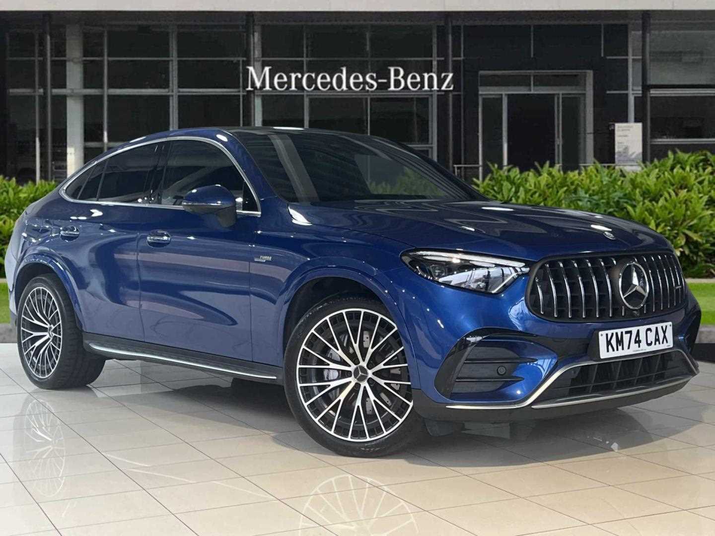 Main listing image - Mercedes-Benz GLC