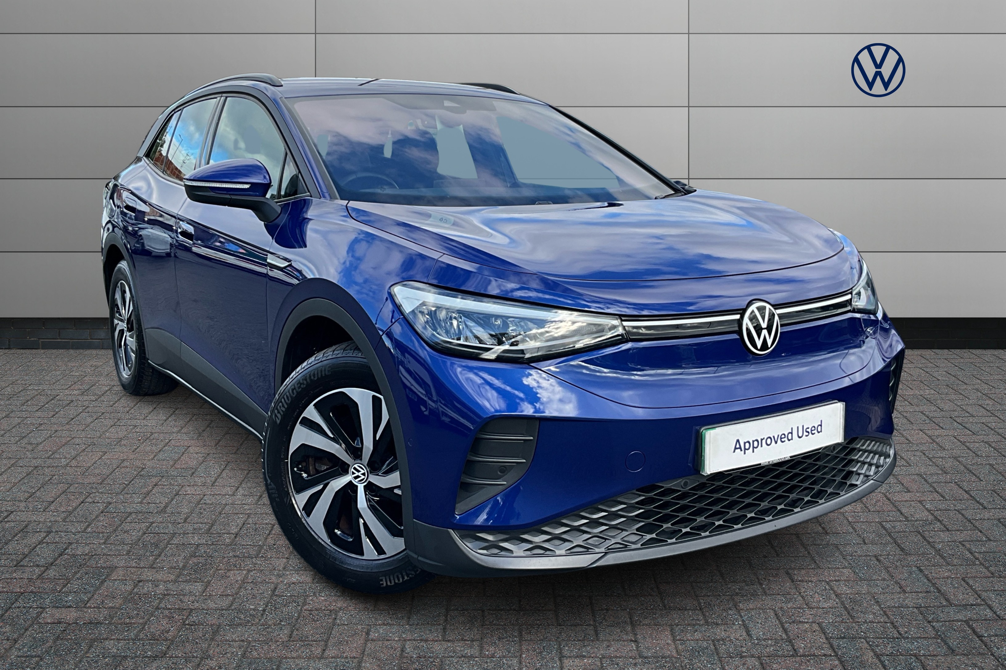 Main listing image - Volkswagen ID.4