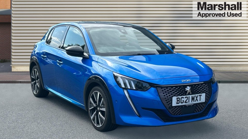 Main listing image - Peugeot 208