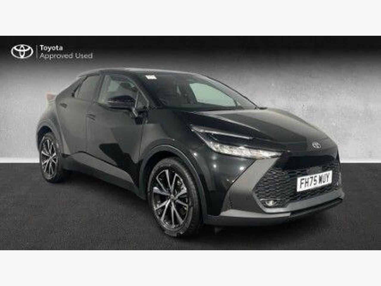 Main listing image - Toyota C-HR