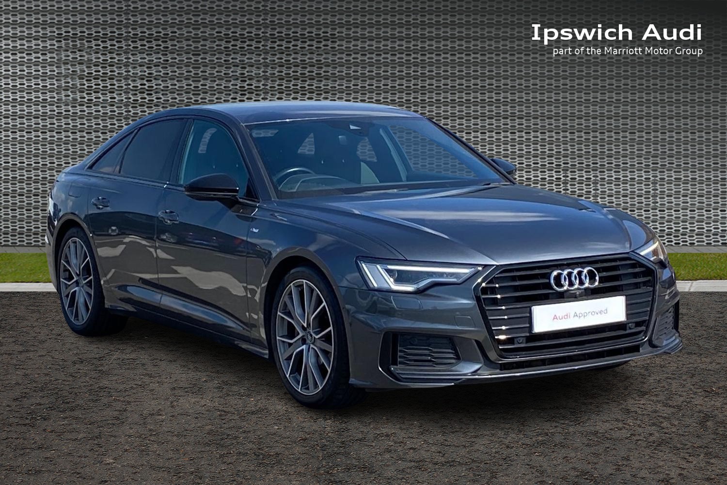 Main listing image - Audi A6