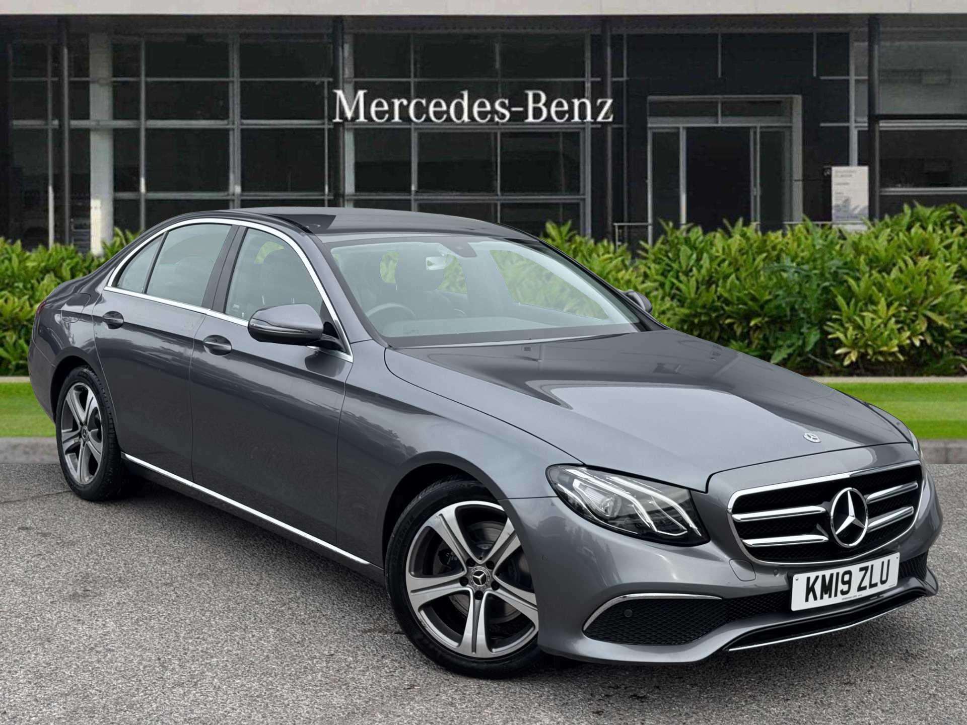 Main listing image - Mercedes-Benz E-Class