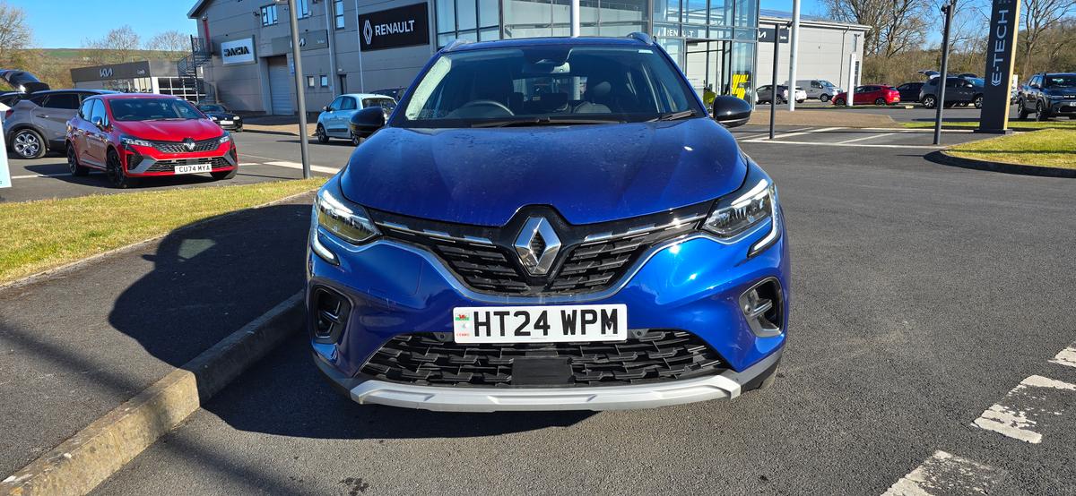 Main listing image - Renault Captur