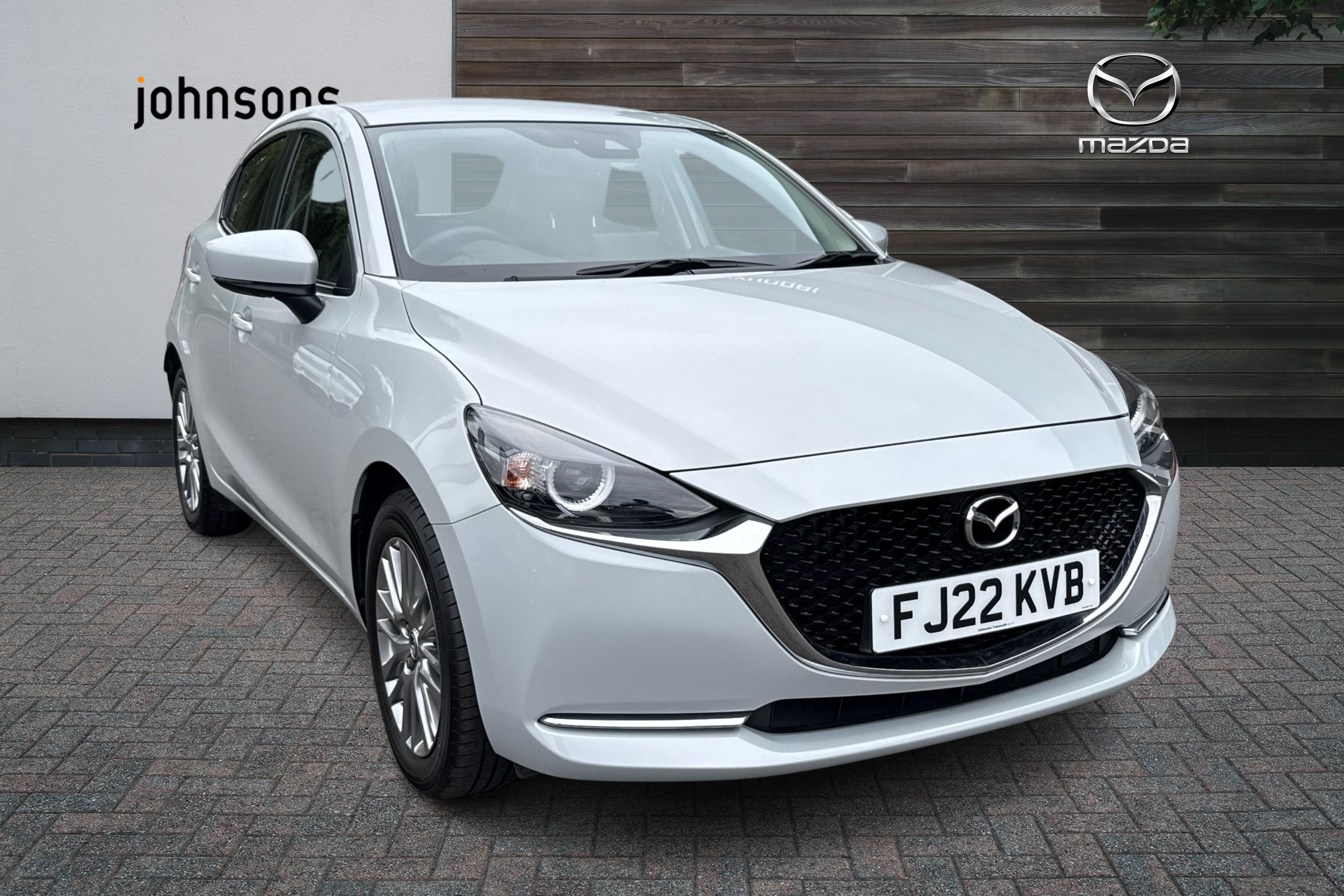 Main listing image - Mazda 2