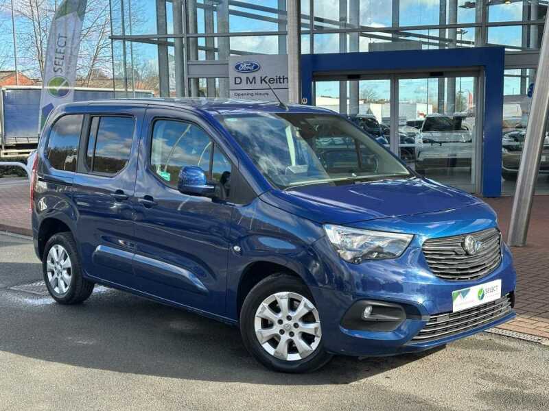 Main listing image - Vauxhall Combo Life