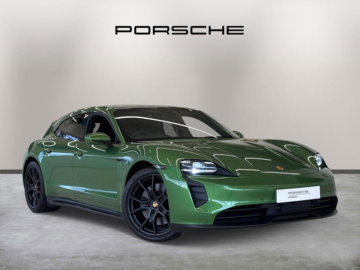 Main listing image - Porsche Taycan