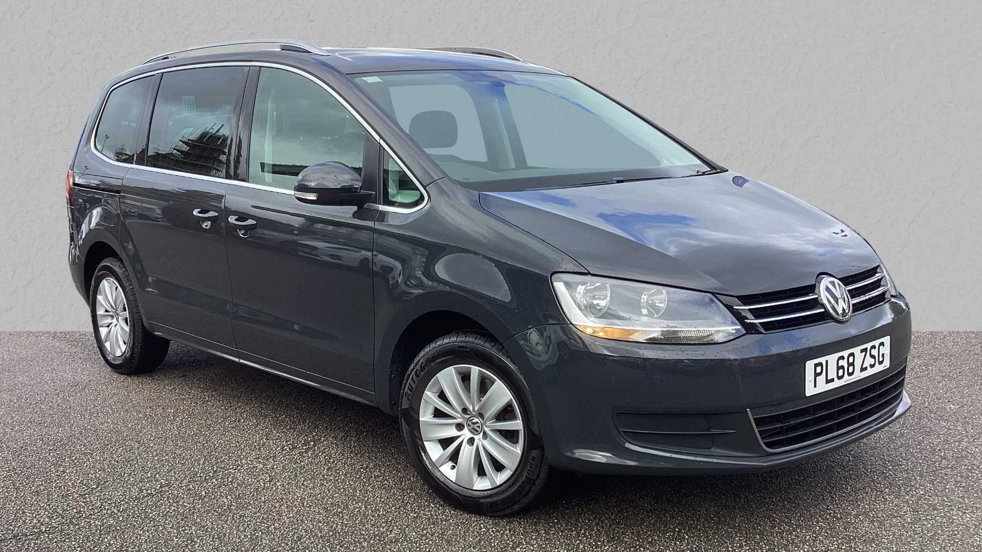 Main listing image - Volkswagen Sharan