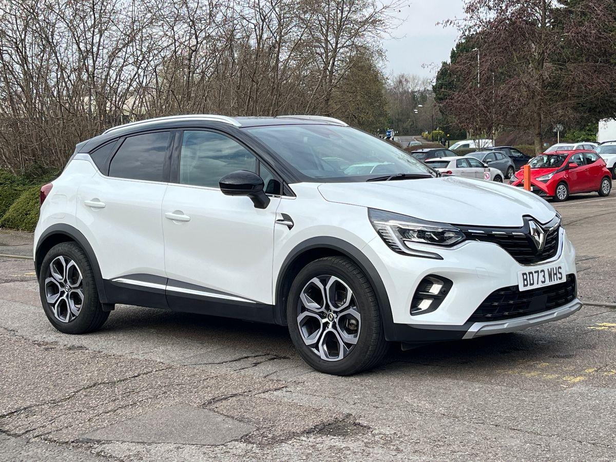 Main listing image - Renault Captur