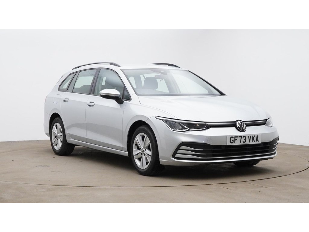 Main listing image - Volkswagen Golf Estate