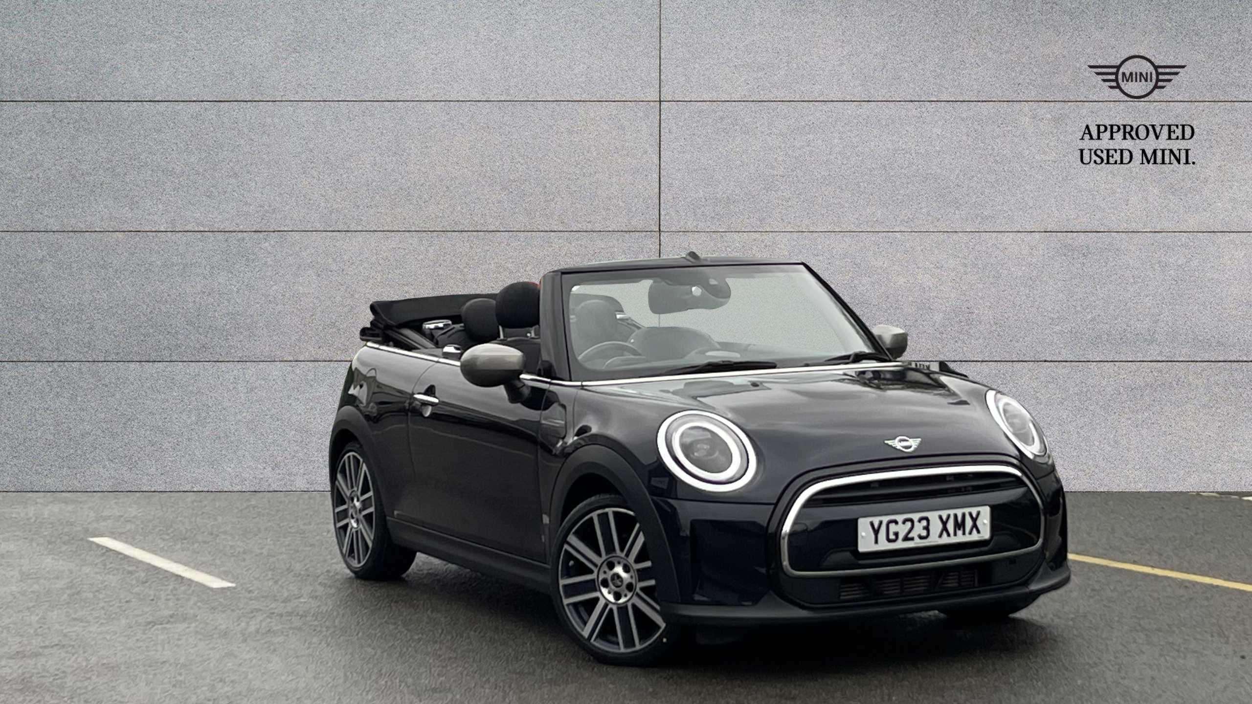 Main listing image - MINI Convertible
