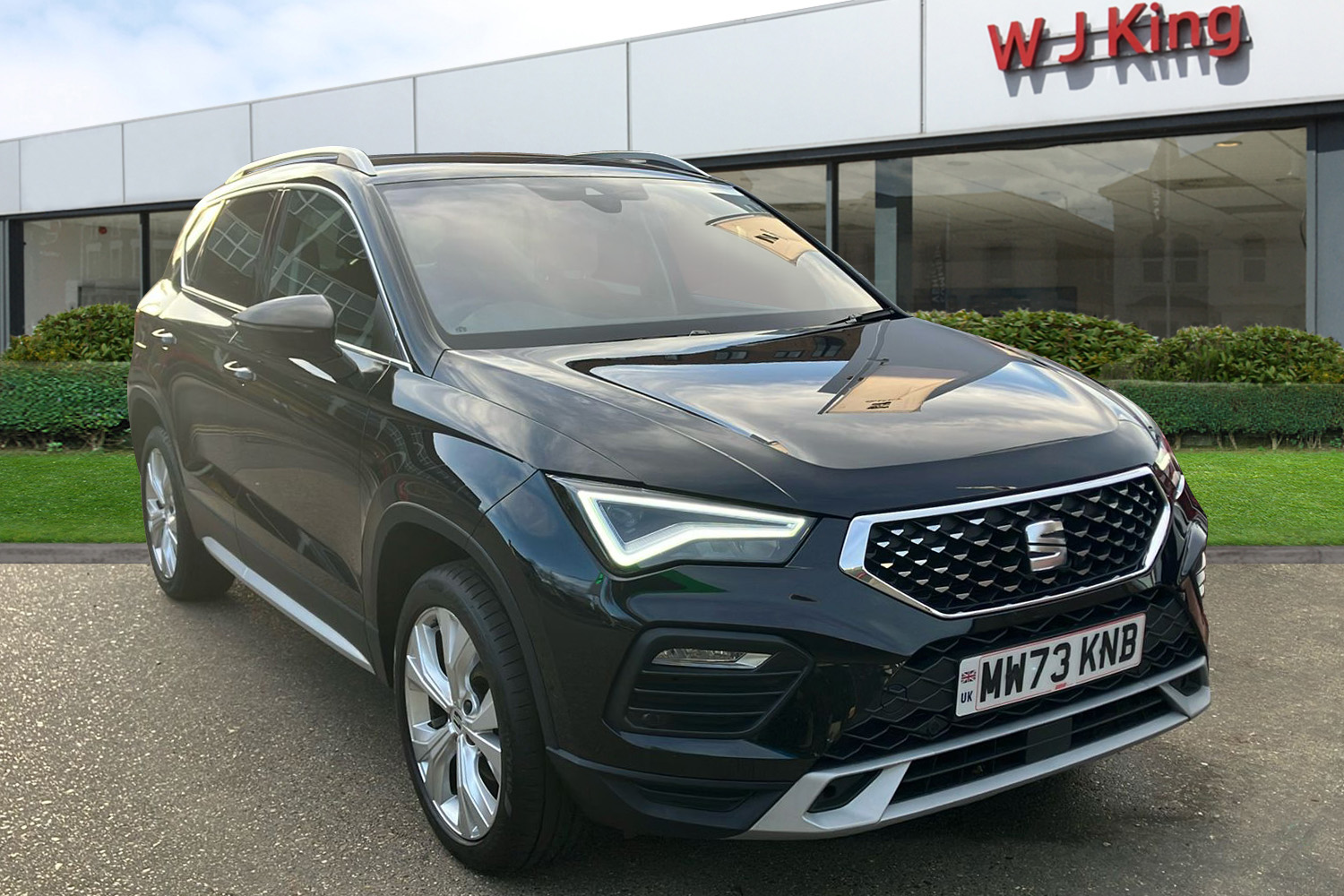 Main listing image - SEAT Ateca