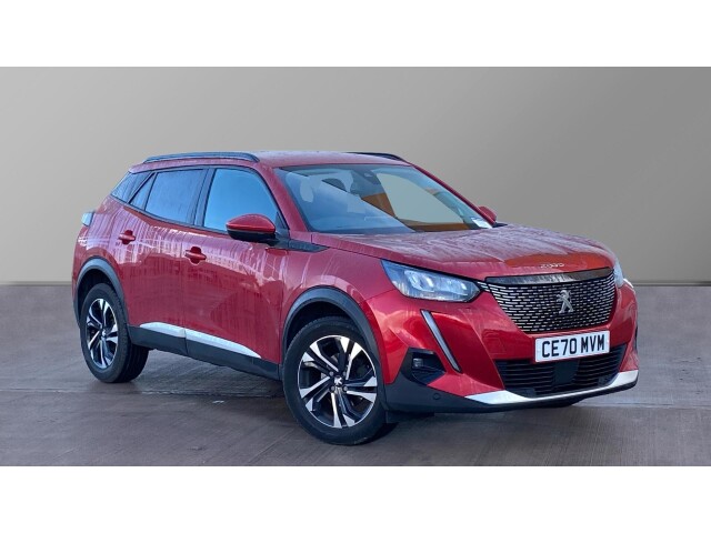 Main listing image - Peugeot 2008