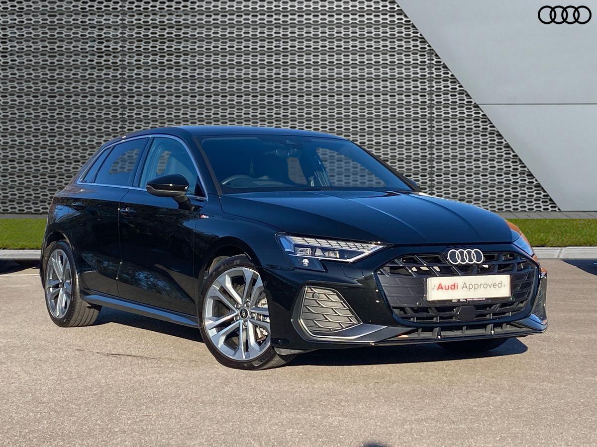 Main listing image - Audi A3