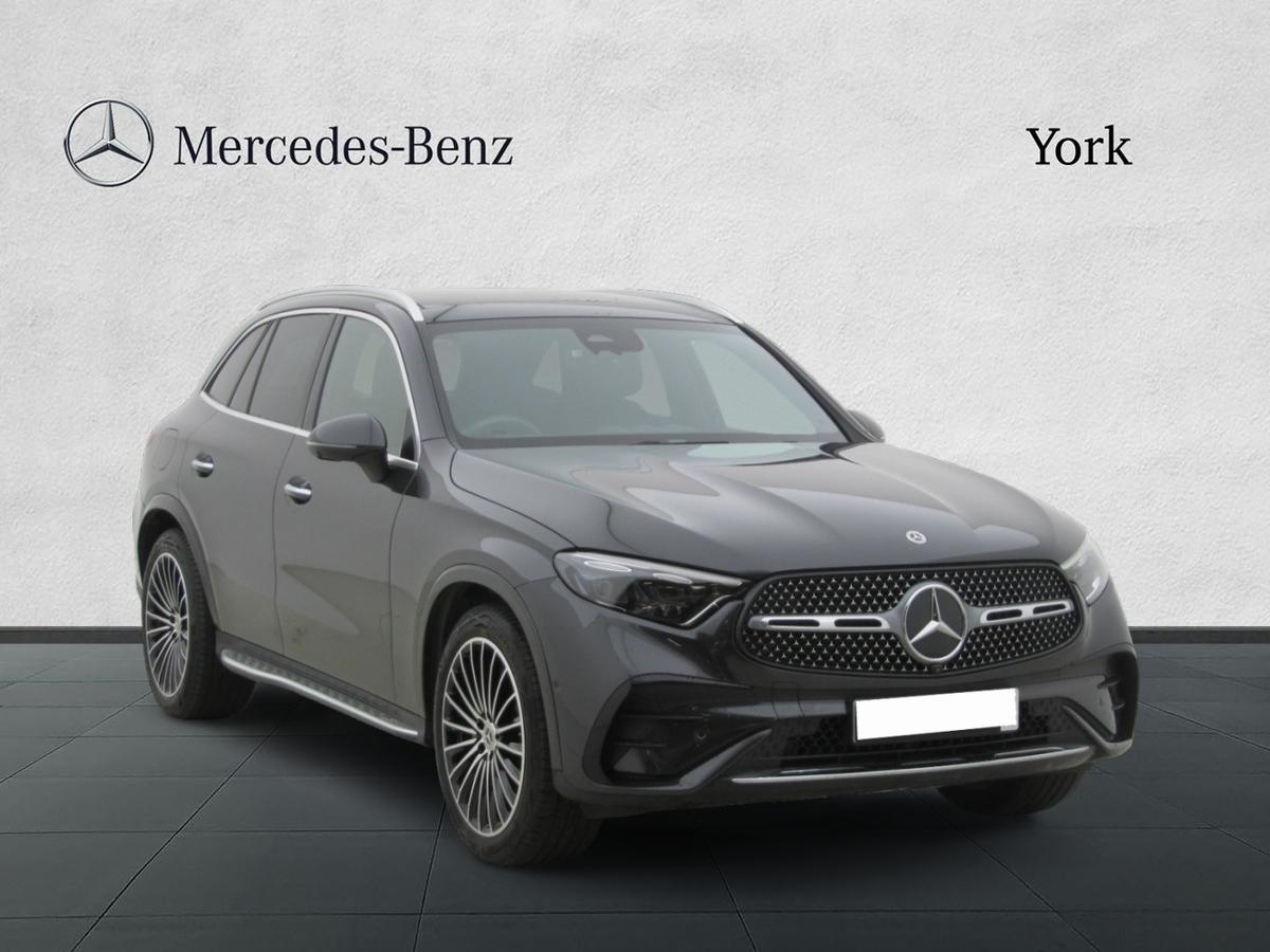 Main listing image - Mercedes-Benz GLC