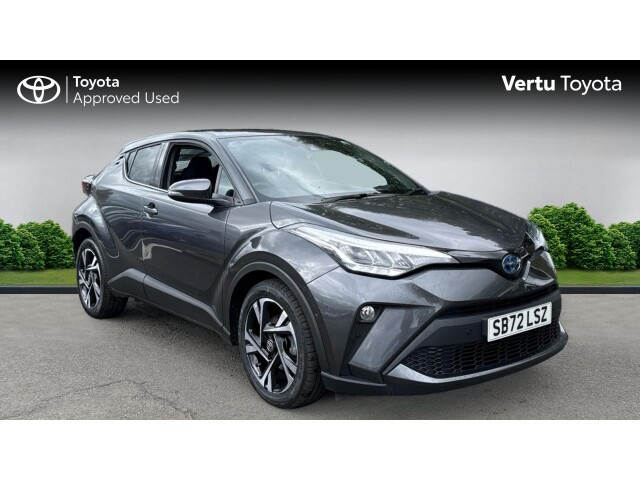 Main listing image - Toyota C-HR