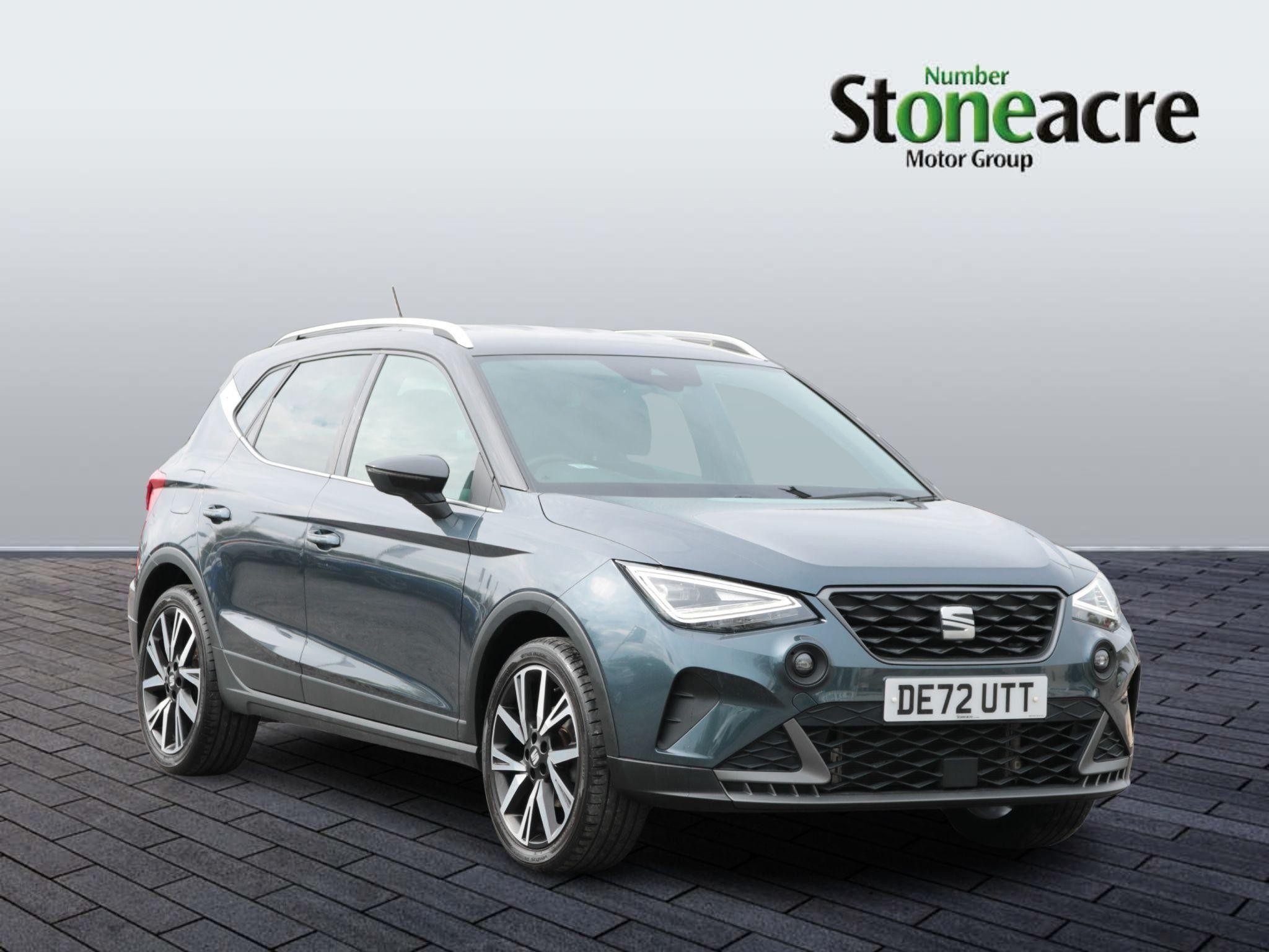 Main listing image - SEAT Arona