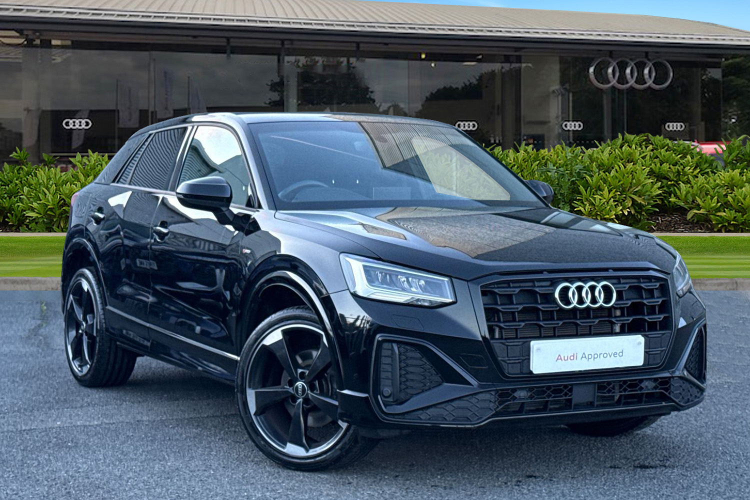 Main listing image - Audi Q2