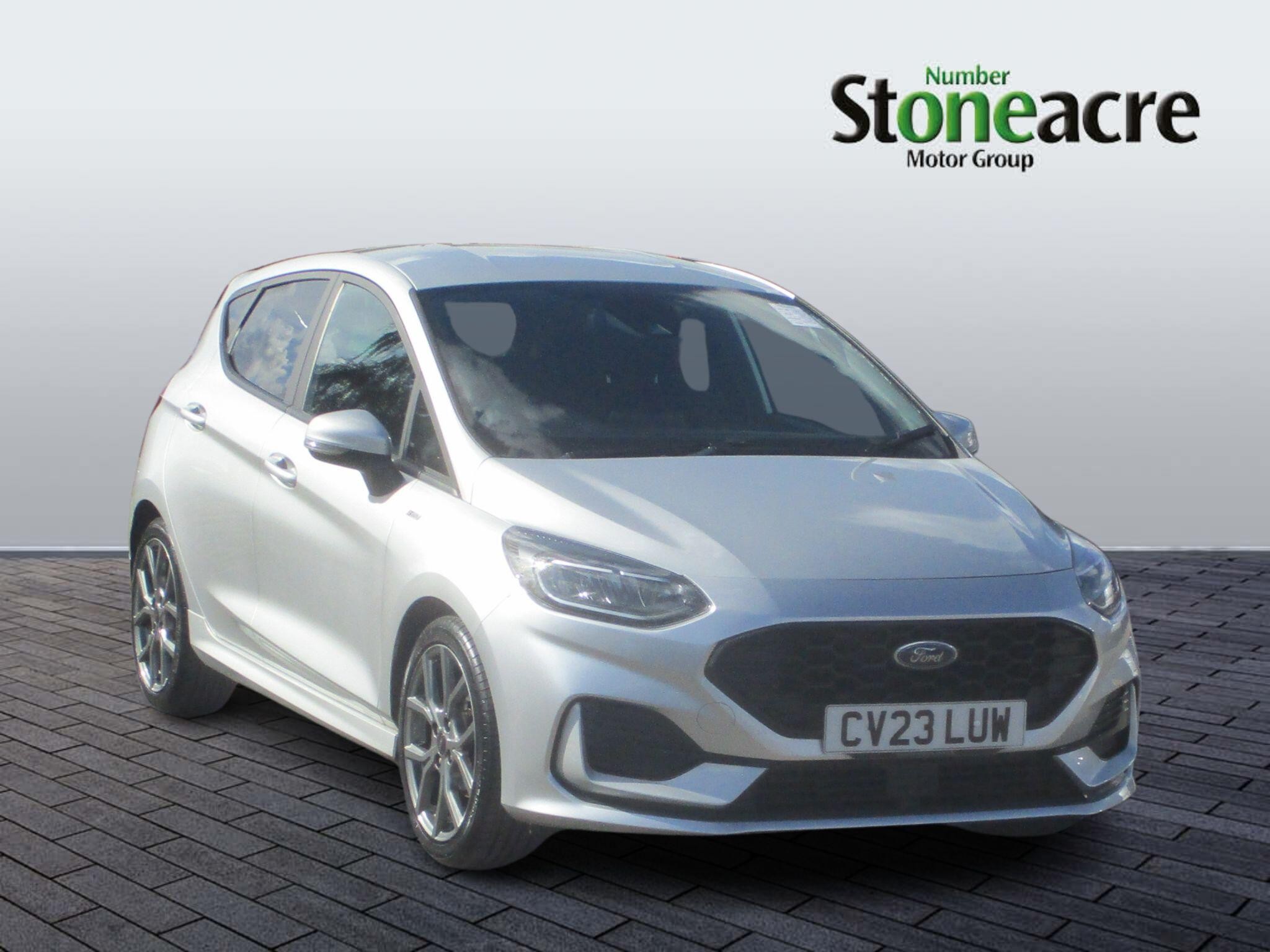Main listing image - Ford Fiesta