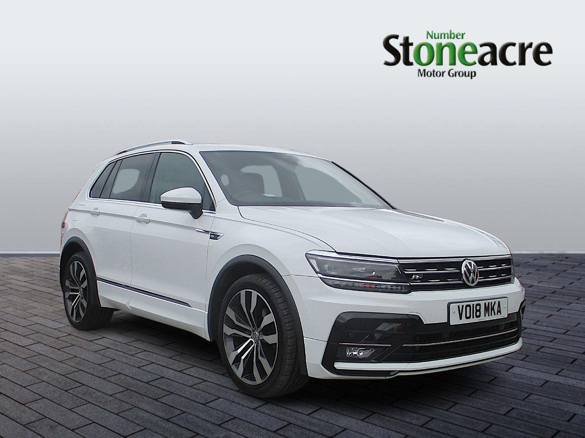 Main listing image - Volkswagen Tiguan