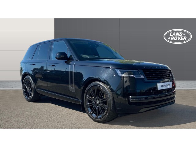 Main listing image - Land Rover Range Rover