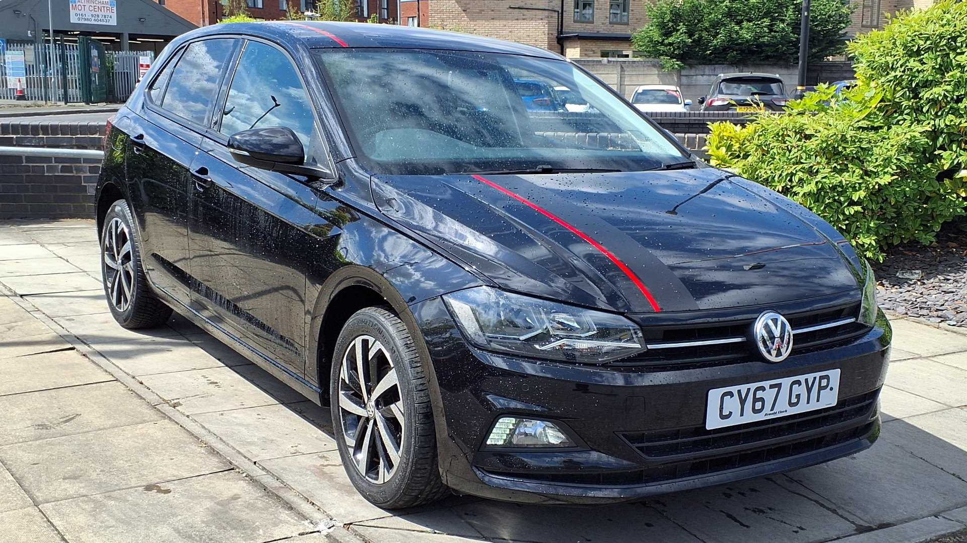 Main listing image - Volkswagen Polo