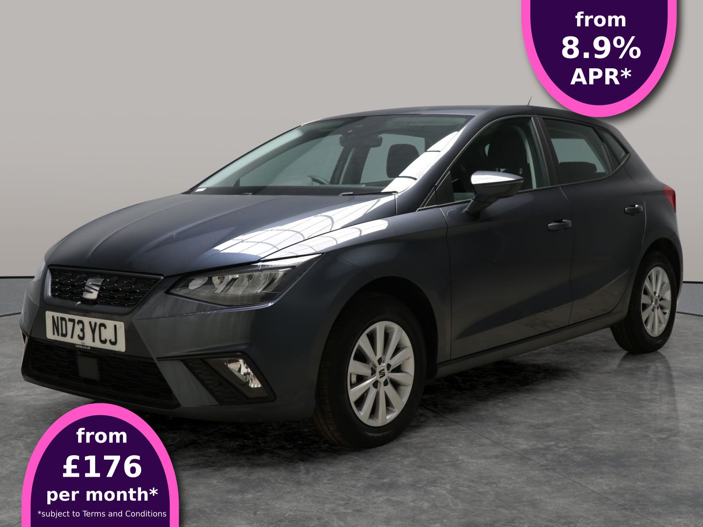 Main listing image - SEAT Ibiza