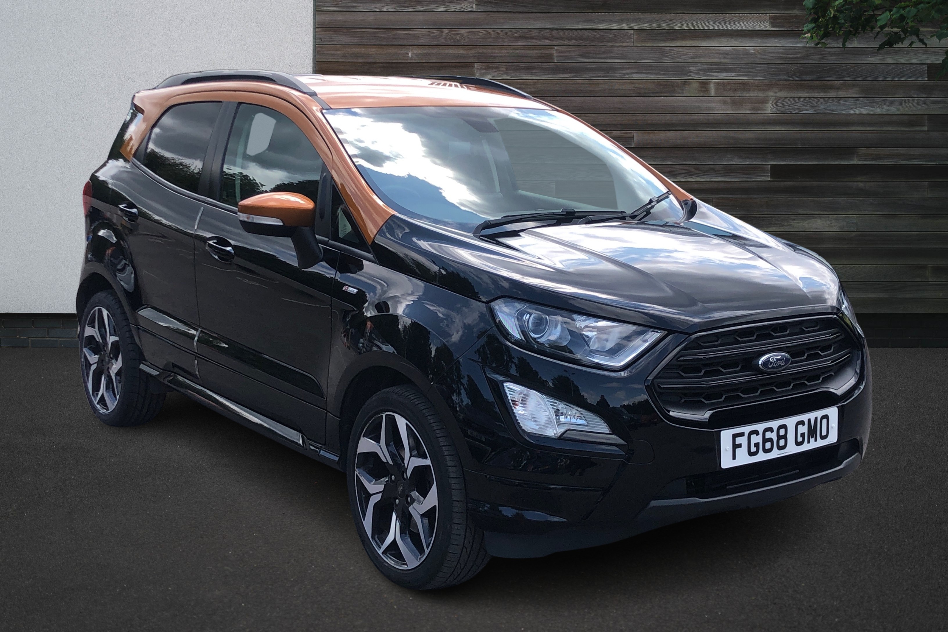 Main listing image - Ford EcoSport