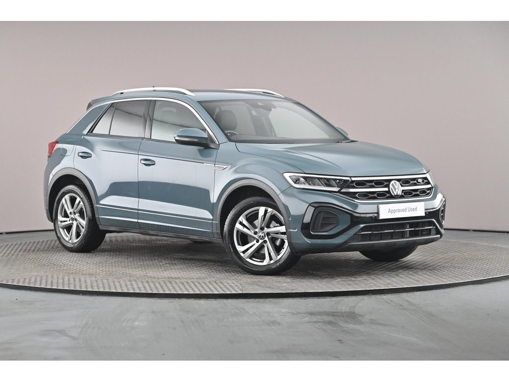 Main listing image - Volkswagen T-Roc