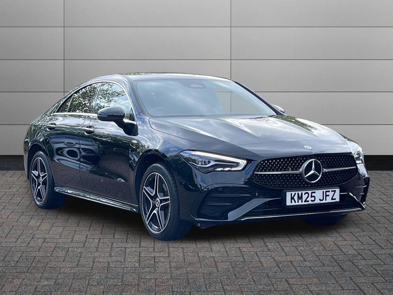 Main listing image - Mercedes-Benz CLA
